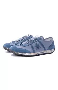 Комбинированные кроссовки Jacky X Premiata
