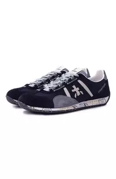 Комбинированные кроссовки Jacky X Premiata