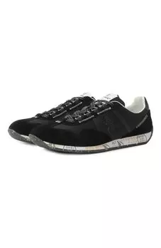 Комбинированные кроссовки Jacky X Premiata