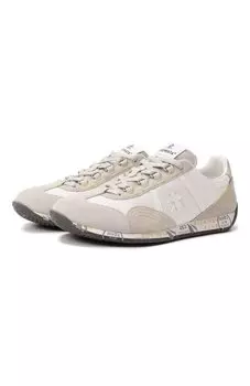 Комбинированные кроссовки Jacky X Premiata