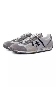 Комбинированные кроссовки Jaky X Premiata