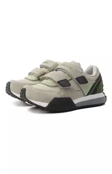 Комбинированные кроссовки Jog Dog