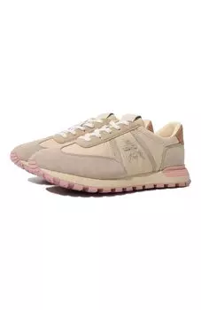 Комбинированные кроссовки Johnlow-D Premiata