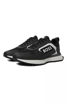 Комбинированные кроссовки Jonah BOSS