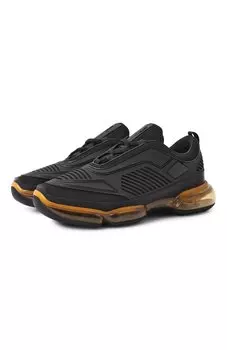 Комбинированные кроссовки Cloudbust Air Prada