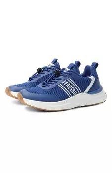 Комбинированные кроссовки Klay Dirk Bikkembergs