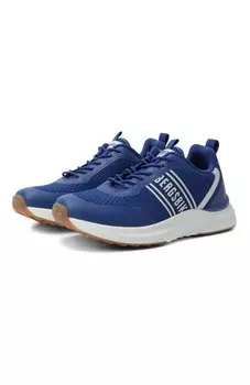 Комбинированные кроссовки Klay Dirk Bikkembergs