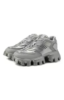 Комбинированные кроссовки Cloudbust Thunder Prada