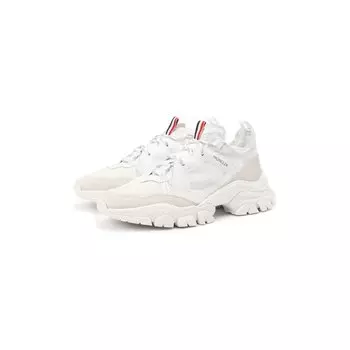 Комбинированные кроссовки Leave No Trace Moncler
