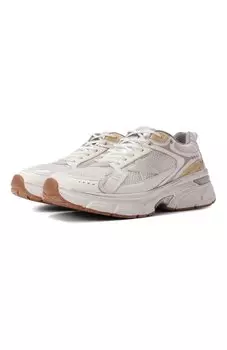 Комбинированные кроссовки Lightstar Golden Goose Deluxe Brand