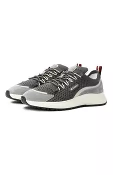 Комбинированные кроссовки Outline Bally