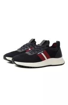 Комбинированные кроссовки Outline Bally
