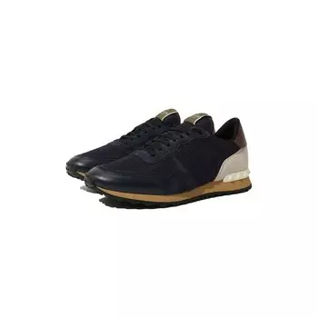 Комбинированные кроссовки Rockrunner Valentino