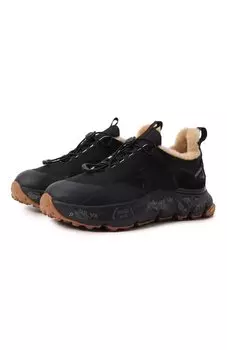 Комбинированные кроссовки Crossd Premiata