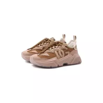 Комбинированные кроссовки Daymaster Dolce &amp; Gabbana