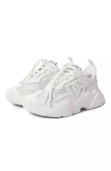 Комбинированные кроссовки Daymaster Dolce & Gabbana