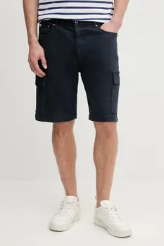 Шорты Gymdigo Five Pockets Cargo Pepe Jeans, темно-синий