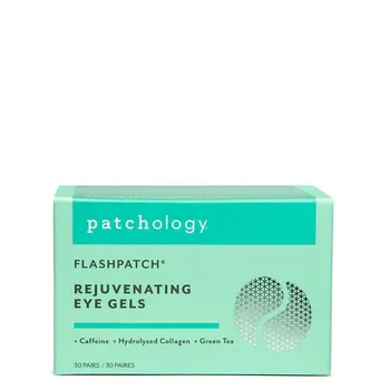 PATCHOLOGY Освежающие и восстанавливающие патчи для глаз FlashPatch Rejuvenating