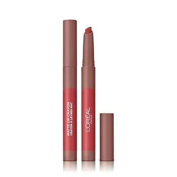L'ORAL PARIS Матовая помада-стик Infaillible Matte Lip Crayon