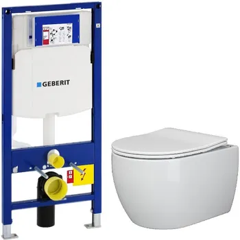 Комплект унитаза Ceramicanova