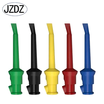JZDZ Тестовые крючки 10 шт. для электронного тестирования