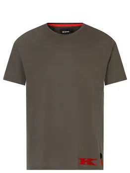 Футболка хлопковая KITON