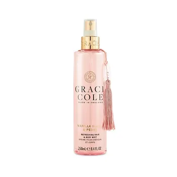 GRACE COLE Спрей для тела Ваниль и пион Vanilla Blush & Peony 250.0