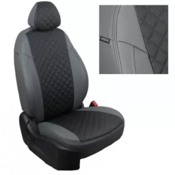 Toyota Fortuner II (5 мест) с 15г. G GY/BK R / ta-tfii-tfii5m-seche-r