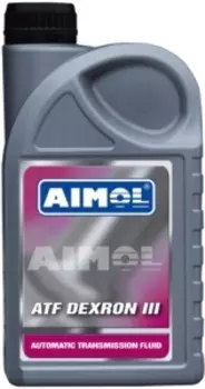 Трансмиссионное синтетическое масло AIMOL ATF DEXRON® III Канистра 1 л.