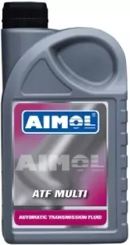 Трансмиссионное синтетическое масло AIMOL MULTI ATF Канистра 1 л.