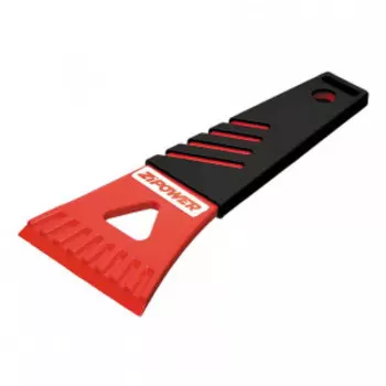 Скребок для льда. Длина 17 см. Ширина 8 см. ZIPOWER PM2107