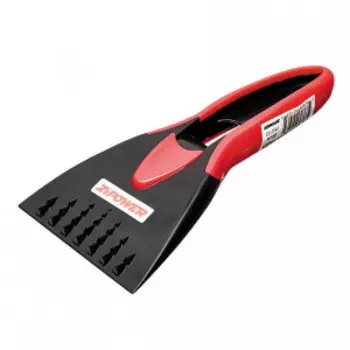 Скребок для льда. Длина 20 см. Ширина 9,5 см. ZIPOWER PM2103