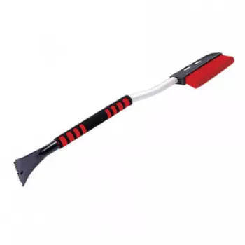 Щетка для снега со скребком 67 см. ZIPOWER PM2142