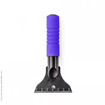 Скребок для снега "AUTOPROFI" SC-1415 BK/VIOLET