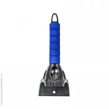 Скребок для снега "AUTOPROFI" SC-1416 BK/BL