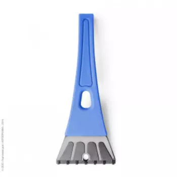 Скребок для снега "AUTOPROFI" SC-1419 BK/BL