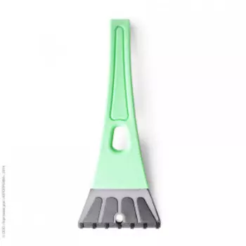 Скребок для снега "AUTOPROFI" SC-1419 BK/GREEN