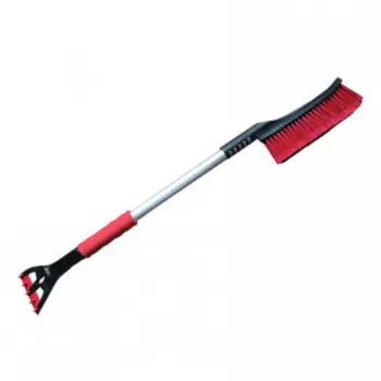 Щетка для снега со скребком 81 см. ZIPOWER PM2144