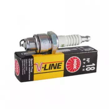 Свеча зажигания NGK V-LINE 18 / 3975