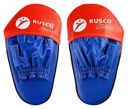 Лапы Rusco Sport к/з большие, 2 шт.