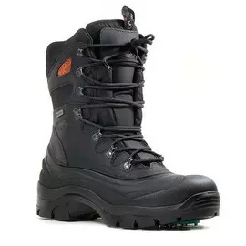 Треккинговые Ботинки Garsport Alaska Wr S3 Ok System Черные