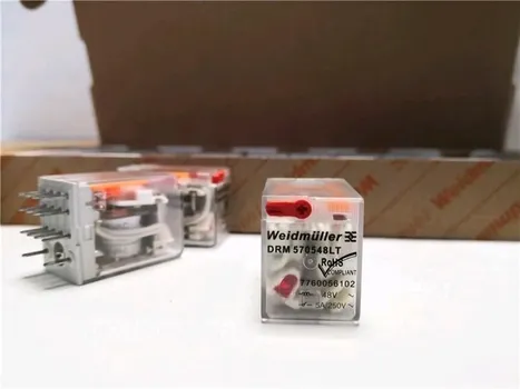 Миниатюрное реле DRM570548LT 48VAC 14 pin 7760056102