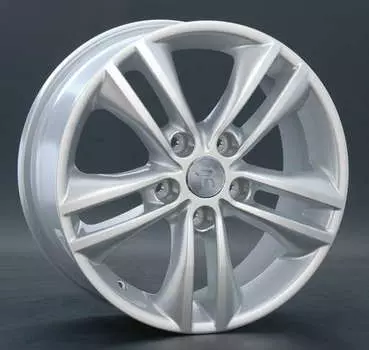 Диск колесный Replay NS54 6,5xR17 5x114,3 ET40 ЦО66,1 серебристый 016745-030010010