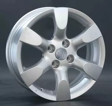 Диск колесный Replay PG19 6,5xR16 4x108 ET31 ЦО65,1 серебристый 009513-110034008
