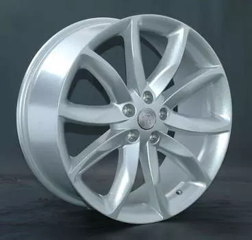 Диск колесный Replay TY215 8,5xR20 5x114,3 ET35 ЦО60,1 серебристый 033246-070125007