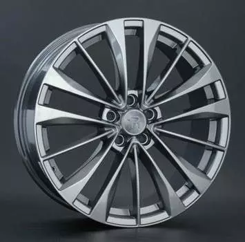Диск колесный Replay LX106 8xR20 5x114,3 ET30 ЦО60,1 серый темный глянцевый 041636-040113007