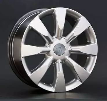 Диск колесный Replay INF8 8xR18 5x114,3 ET47 ЦО66,1 серебристый темный 001226-070299017