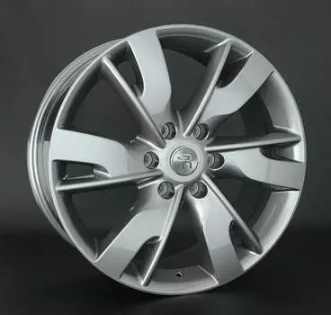 Диск колесный Replay INF25 8xR20 6x139,7 ET35 ЦО77,8 серый темный глянцевый 034150-040112014