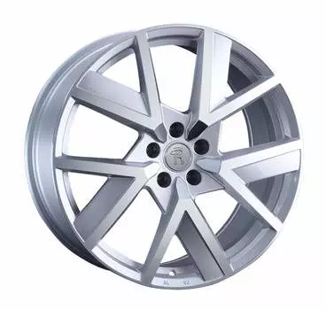 Диск колесный Replay MR223 9xR20 5x112 ET57 ЦО66,6 серебристый с полированной лицевой частью 046087-160721006