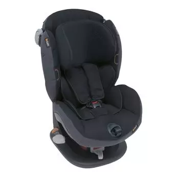 Автокресло BeSafe iZi-Comfort X3 Midnight Black Mèlange (+ Антисептик-спрей для рук в подарок!)